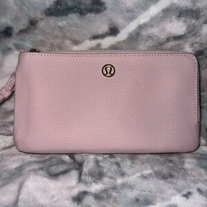 Lululemon Athletica Misty Pink Goodie Bag